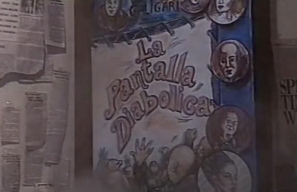 La pantalla diabólica