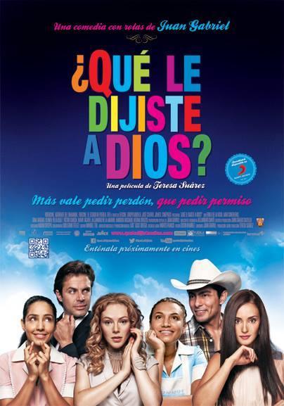 ¿Qué le dijiste a Dios?