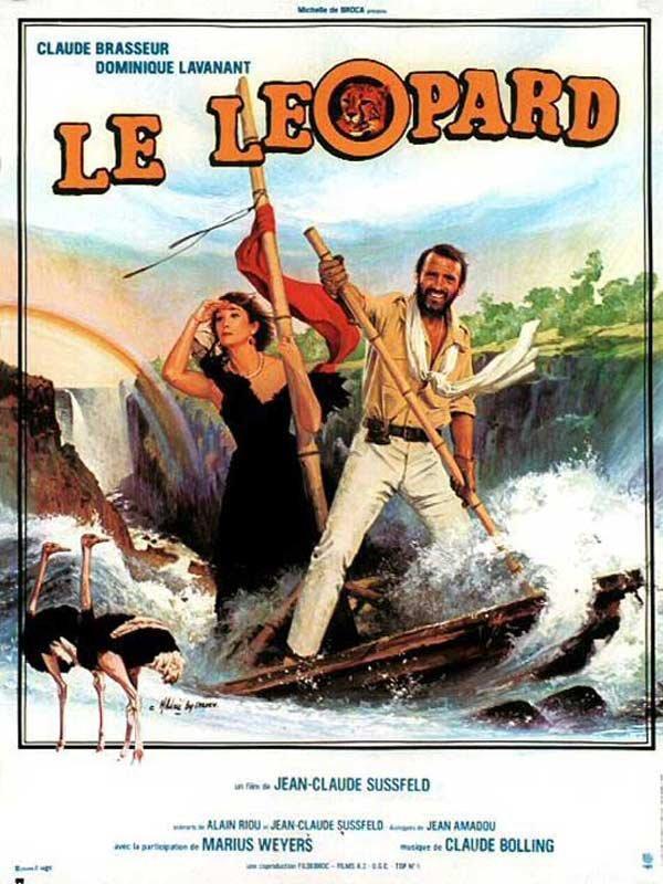 Le léopard