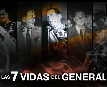 The Seven lives of General Perón (TV Miniseries)