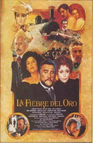 La febre d'Or (La fiebre del oro)