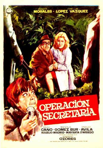 Operación Secretaria