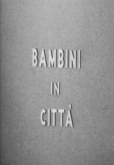 Bambini in città (C)