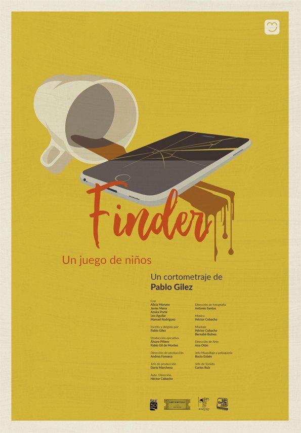 Finder: Un juego de niños (C)