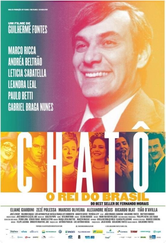 Chatô o Rei Do Brasil