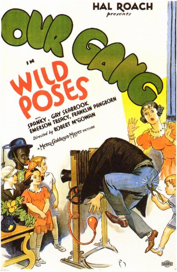 Wild Poses (S)