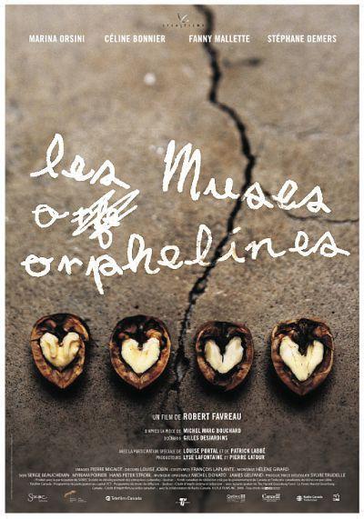 The Orphan Muses