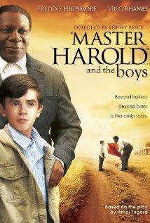 'Master Harold'... and the boys