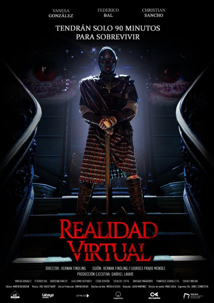 Realidad virtual