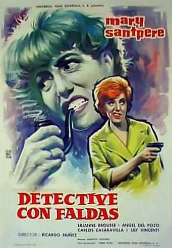 Detective con faldas