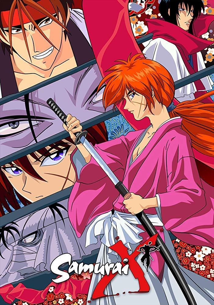 Kenshin, El Guerrero Samurái (Serie de TV)