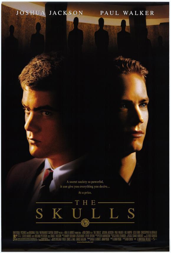 The Skulls: Sociedad Secreta