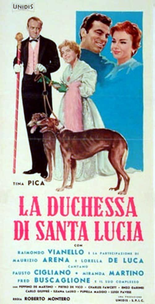 La duchessa di Santa Lucia