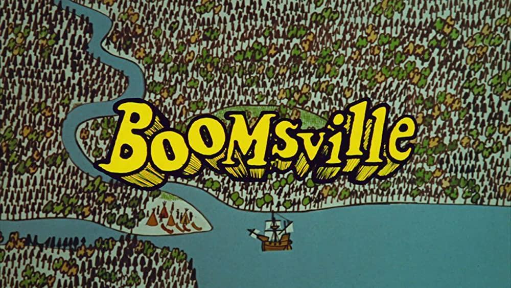 Boomsville (S)