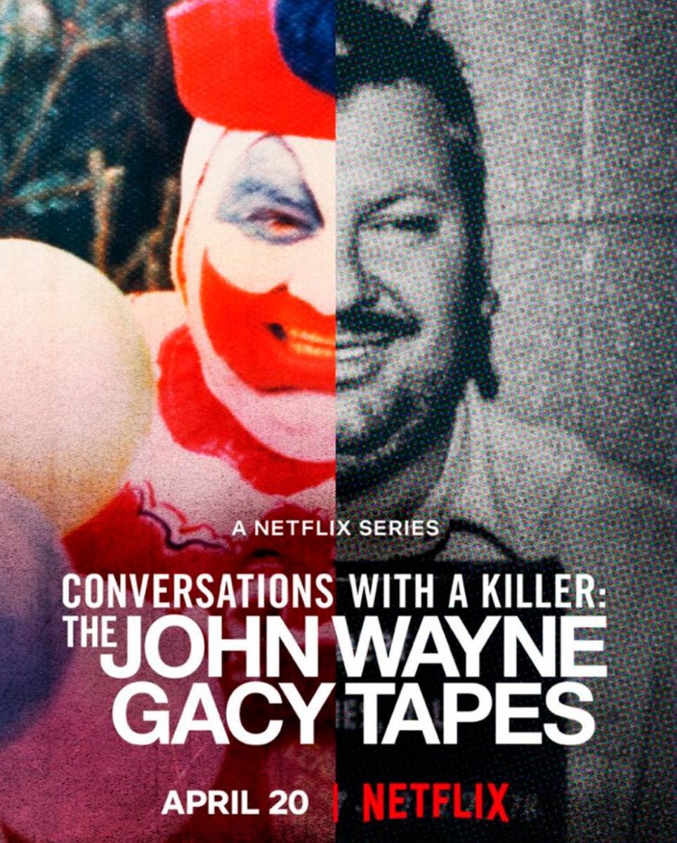 Conversaciones con asesinos: Las cintas de John Wayne Gacy (Miniserie de TV) (2022)