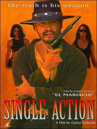 El mariachi II (Single Action)