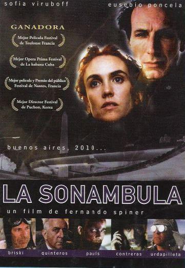 La sonámbula, recuerdos del futuro