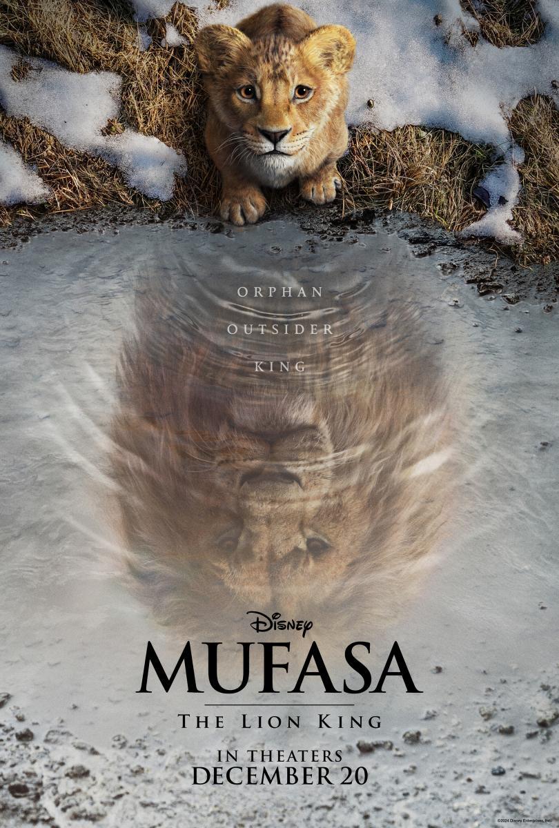 Mufasa: El rey león