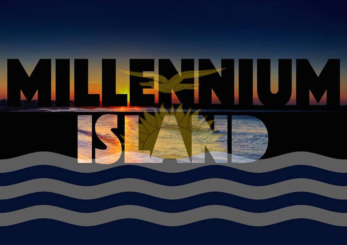 Millennium Island