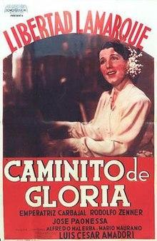 Caminito de gloria