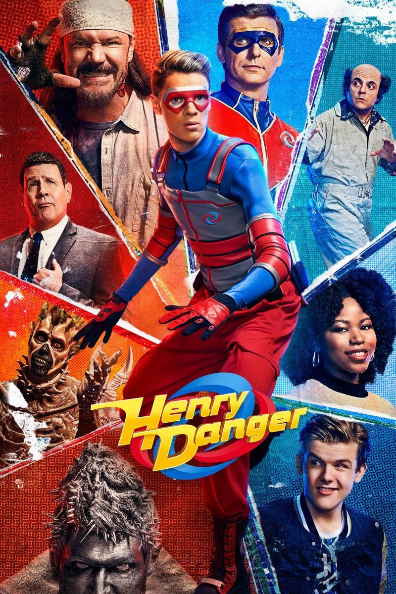 Henry Danger (TV Series)