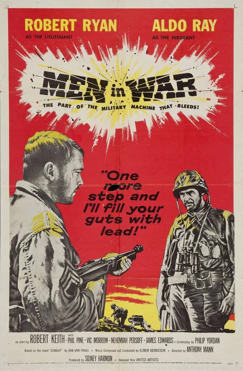 Men in War