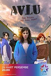 Avlu: el patio (Serie de TV)