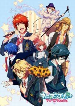 Uta no Prince-sama: Maji Love 1000% (Serie de TV)