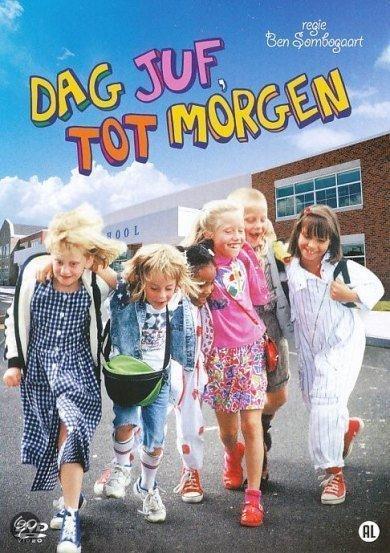 Dag juf, tot morgen (TV Series)