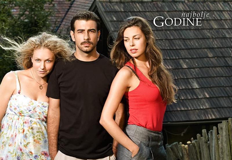 Najbolje godine (Serie de TV)