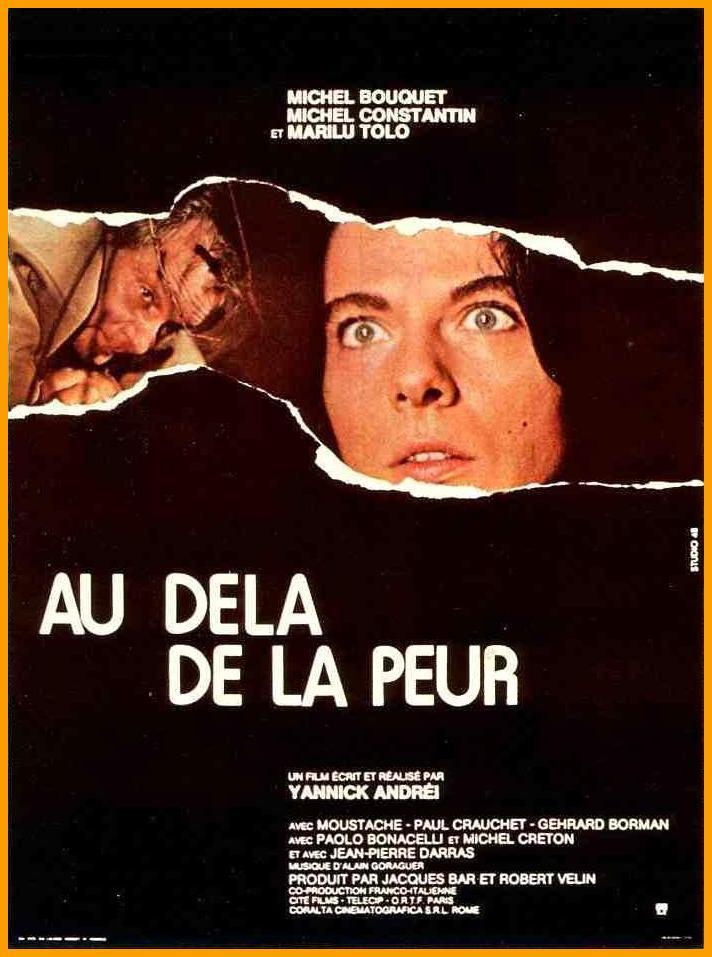 Au-delà de la peur