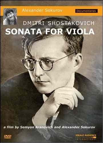 Dmitri Shostakovich: Sonata para viola