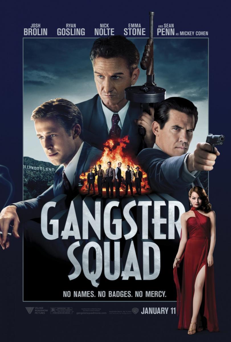 Gangster Squad: Brigada de élite