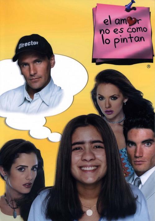 El amor no es como lo pintan (TV Series)