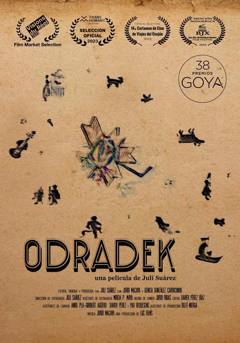 Odradek