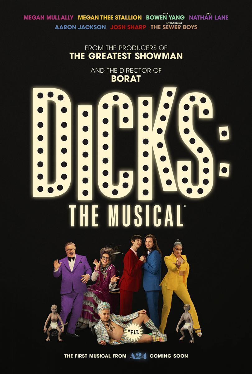 Rabos: El musical