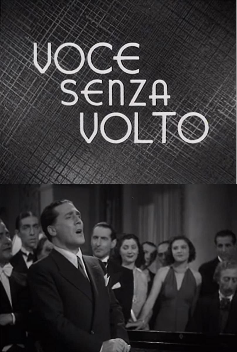 La voce senza volto