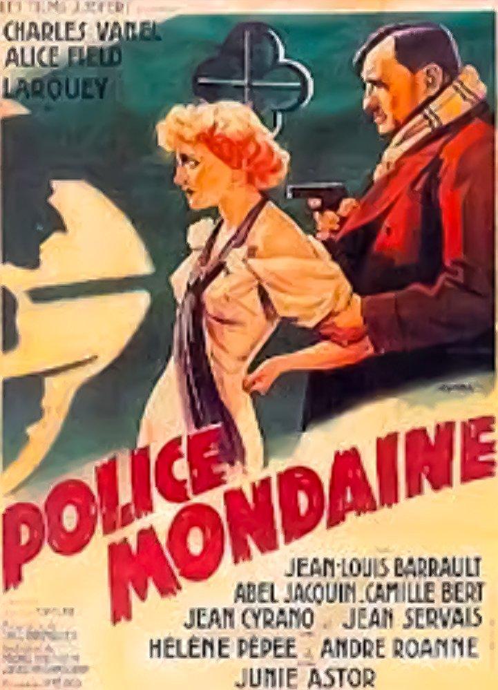 Police mondaine (1937)