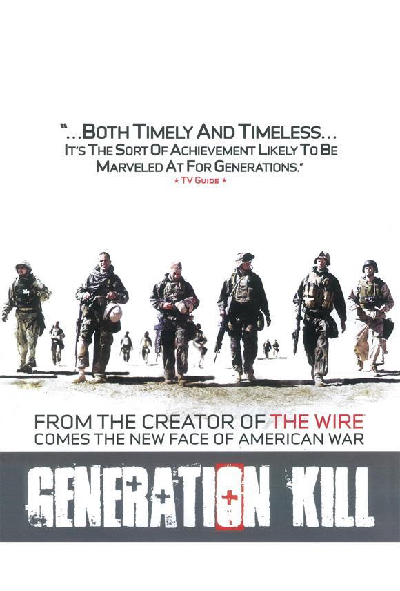 Generation Kill (TV Miniseries)