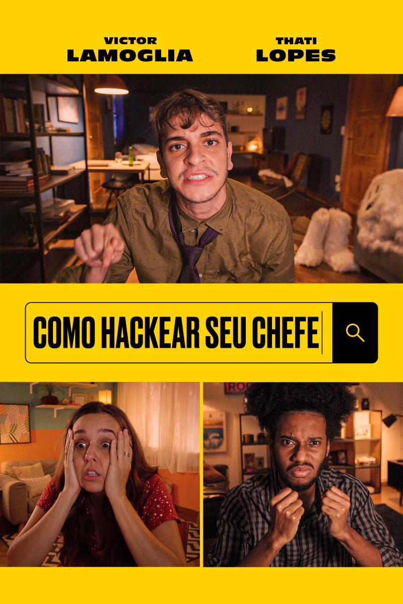 Como Hackear seu Chefe