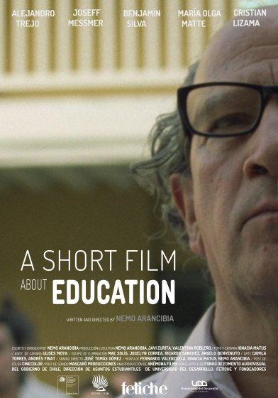 Un cortometraje sobre educación (S)