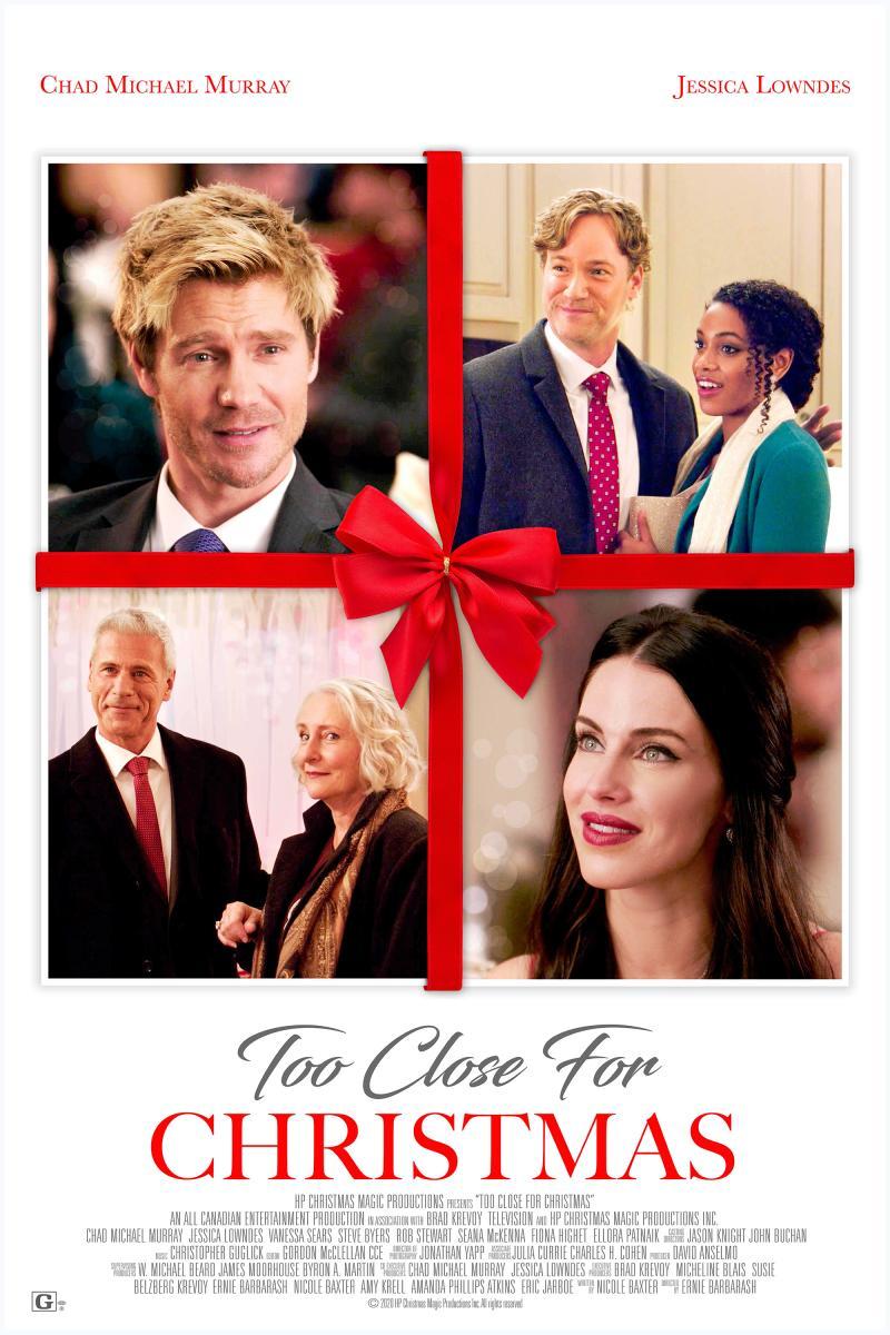 Too Close for Christmas (TV)