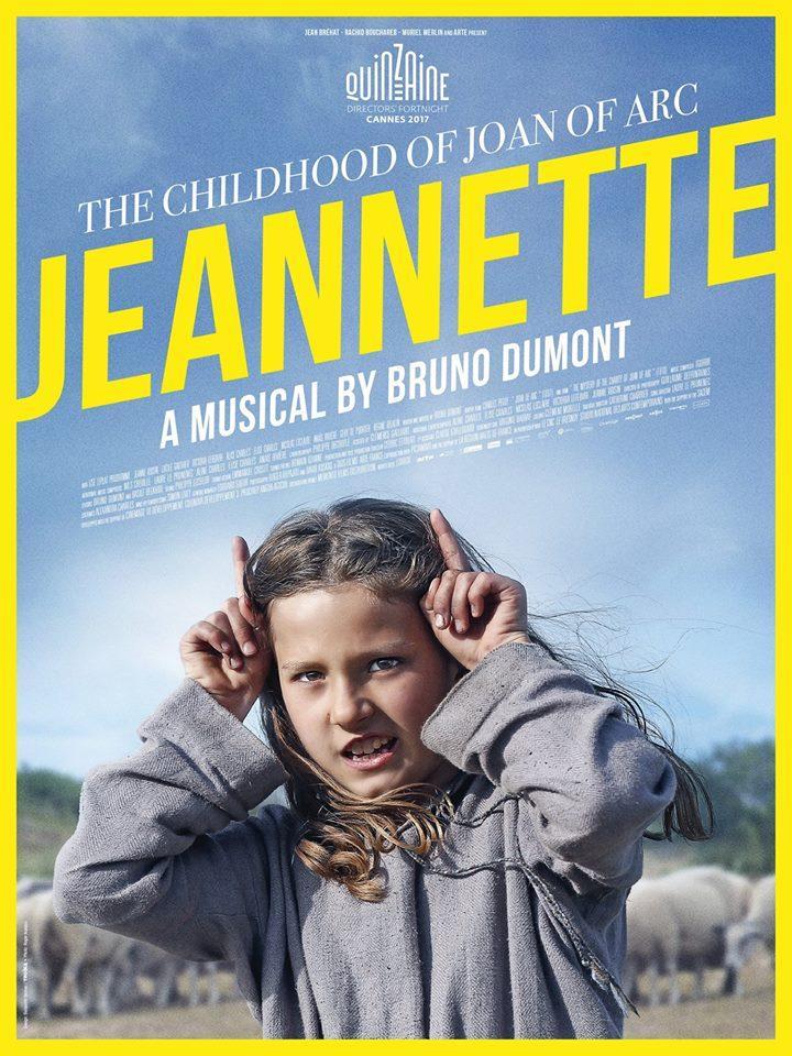 Jeannette, la infancia de Juana de Arco