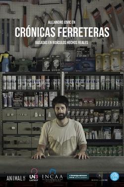 Crónicas ferreteras (Miniserie de TV)