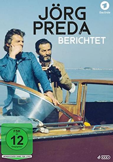 Jörg Preda berichtet (Serie de TV)