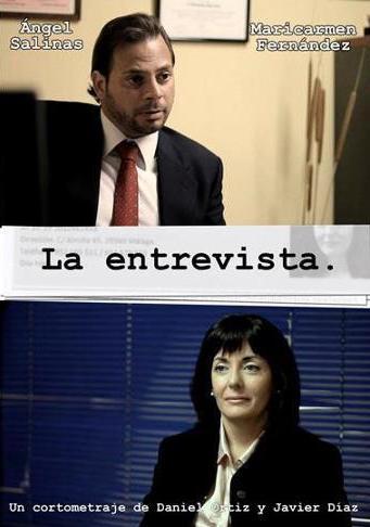 La entrevista (C)