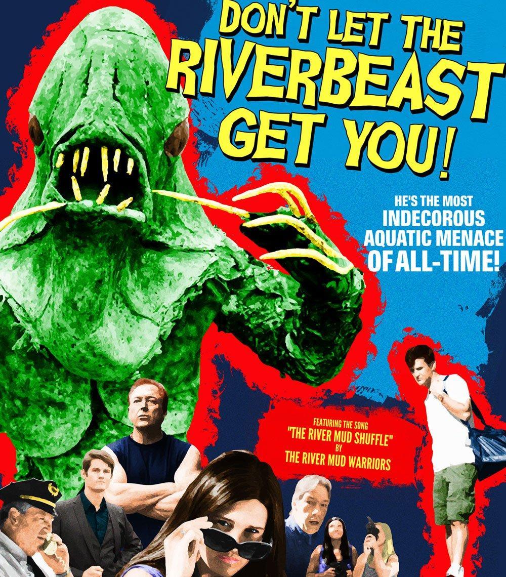 Don't Let the Riverbeast Get You!