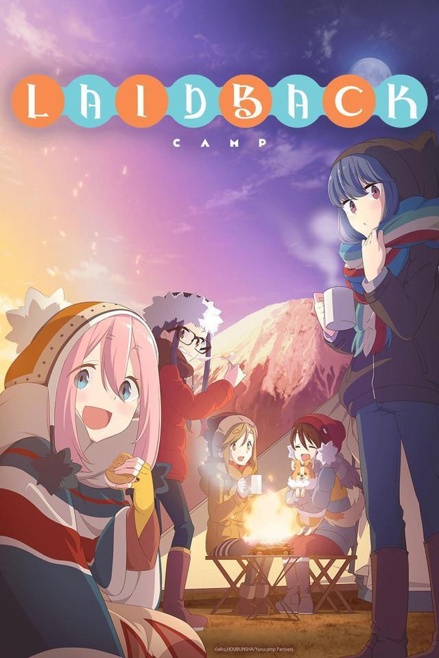 Laid-Back Camp (TV Series)