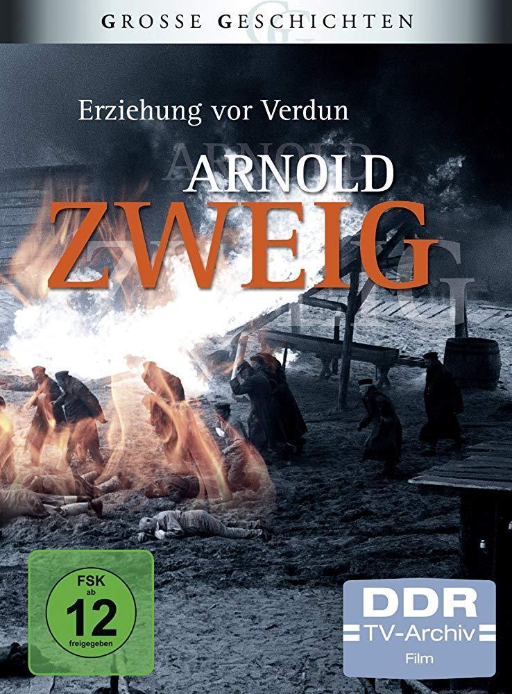 Erziehung vor Verdun. Der große Krieg der weißen Männer