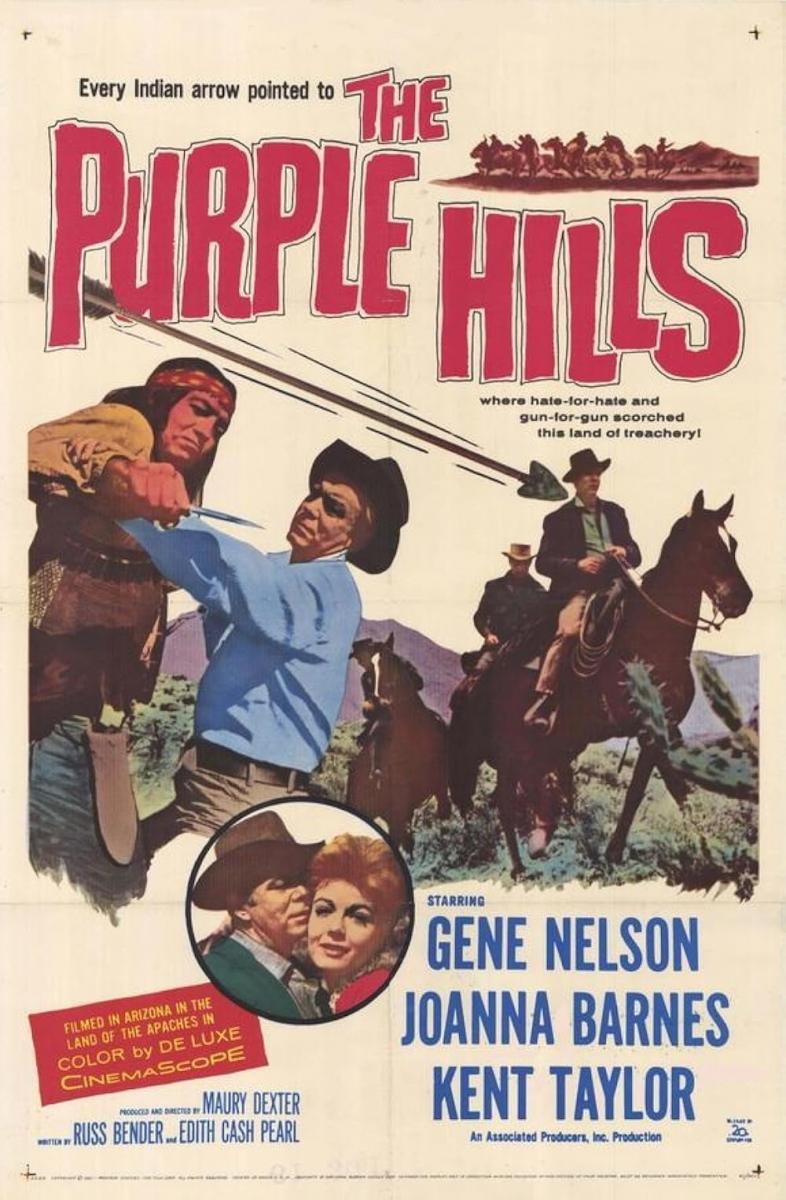 The Purple Hills